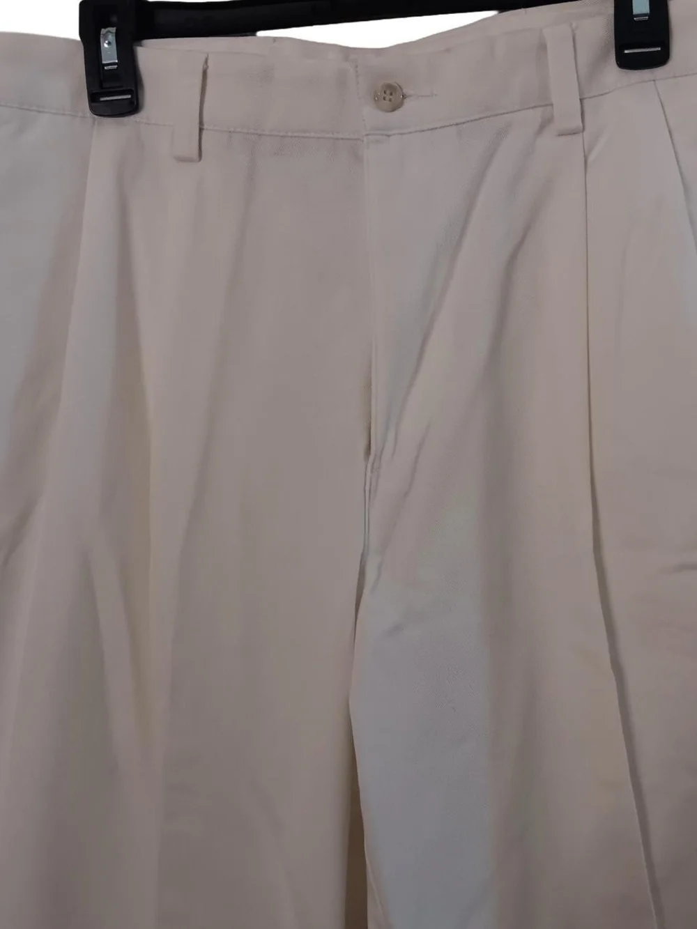 Dockers Men's White Chino Pants